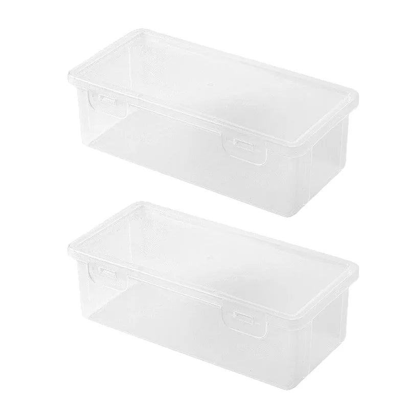 Organizador de Cajón Transparente – Orden con Estilo
