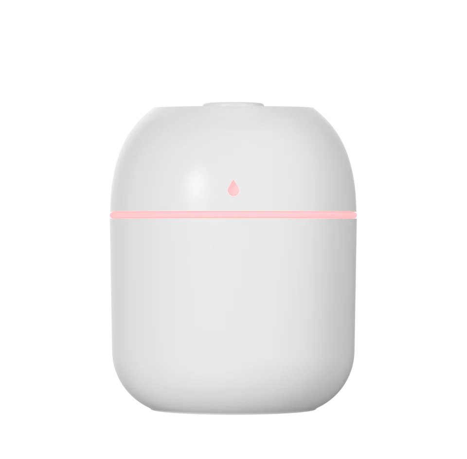 Humidificador USB Mini – Ambiente Perfecto en tu Escritorio