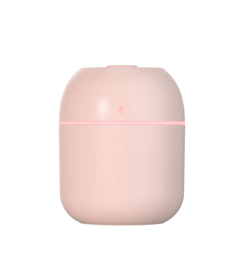 Humidificador USB Mini – Ambiente Perfecto en tu Escritorio