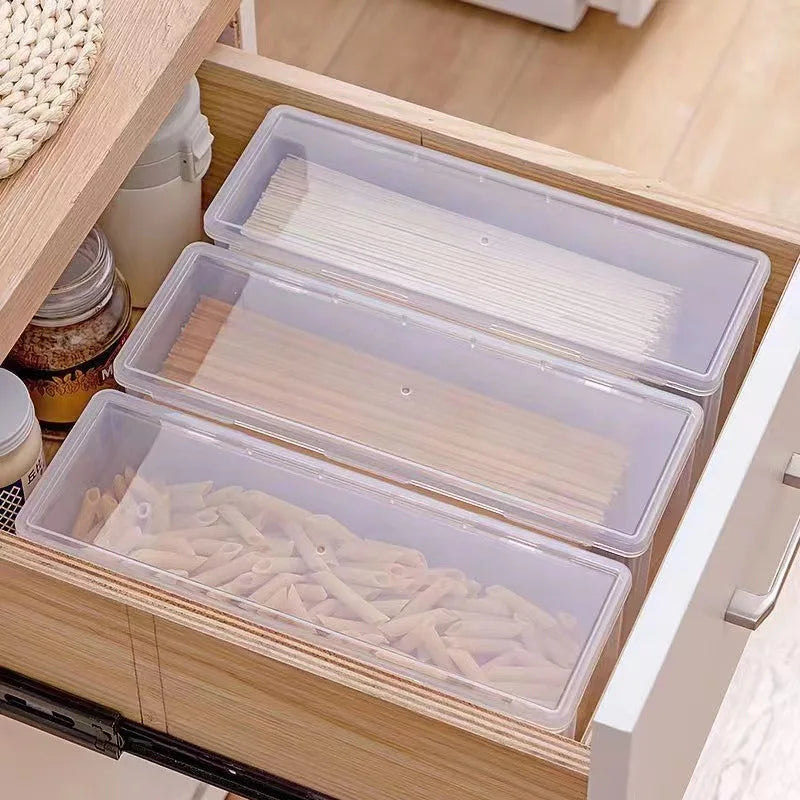 Organizador de Cajón Transparente – Orden con Estilo