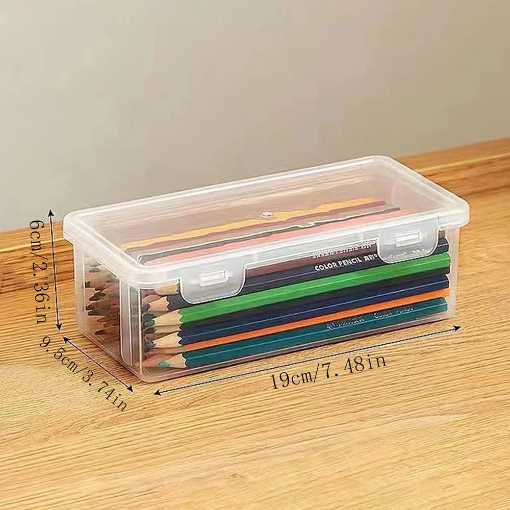 Organizador de Cajón Transparente – Orden con Estilo