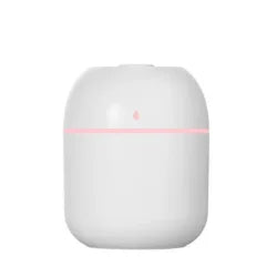 Humidificador USB Mini – Ambiente Perfecto en tu Escritorio