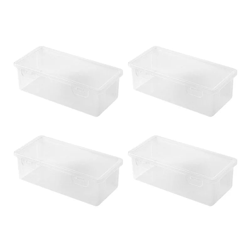 Organizador de Cajón Transparente – Orden con Estilo